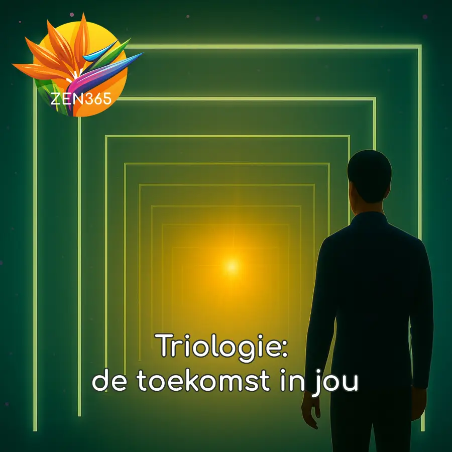 Triologie: de toekomst in jou