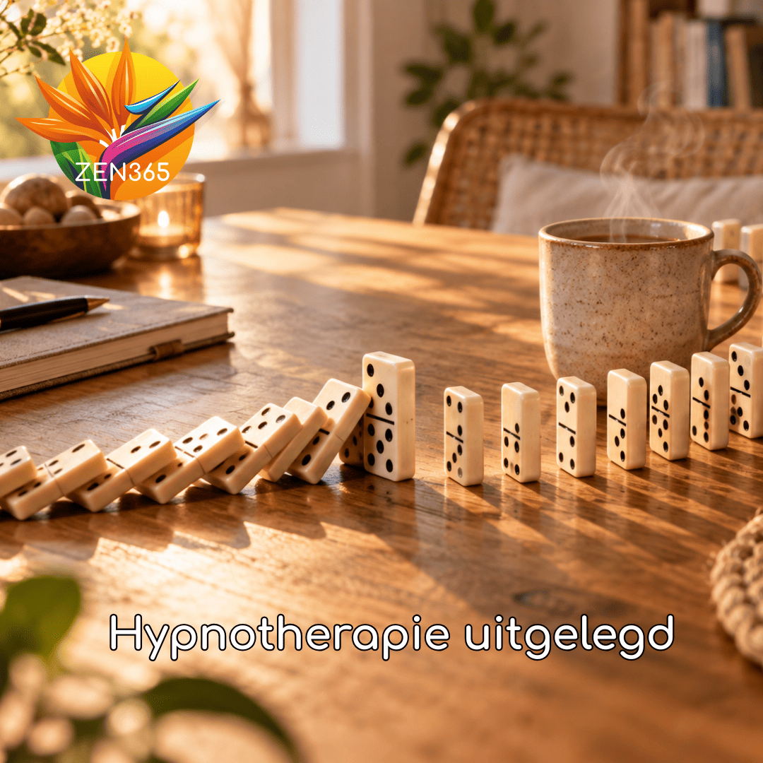 Hypnotherapie uitgelegd