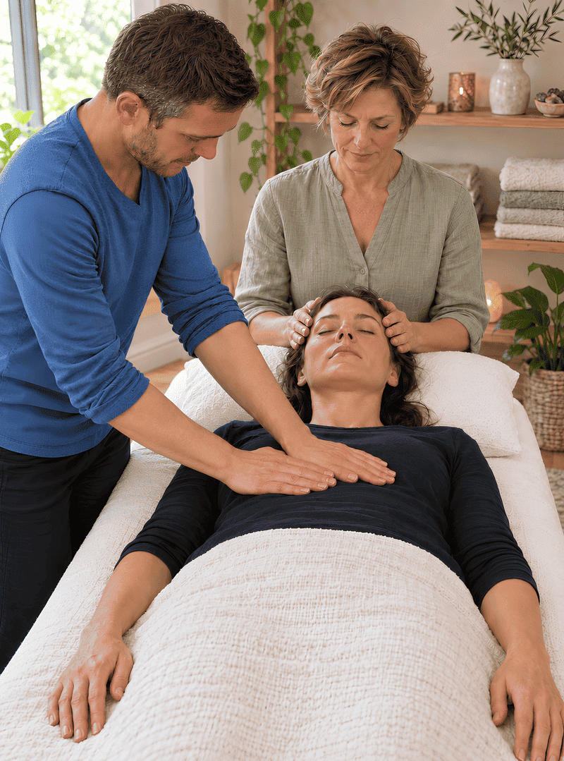 Wat is Reiki