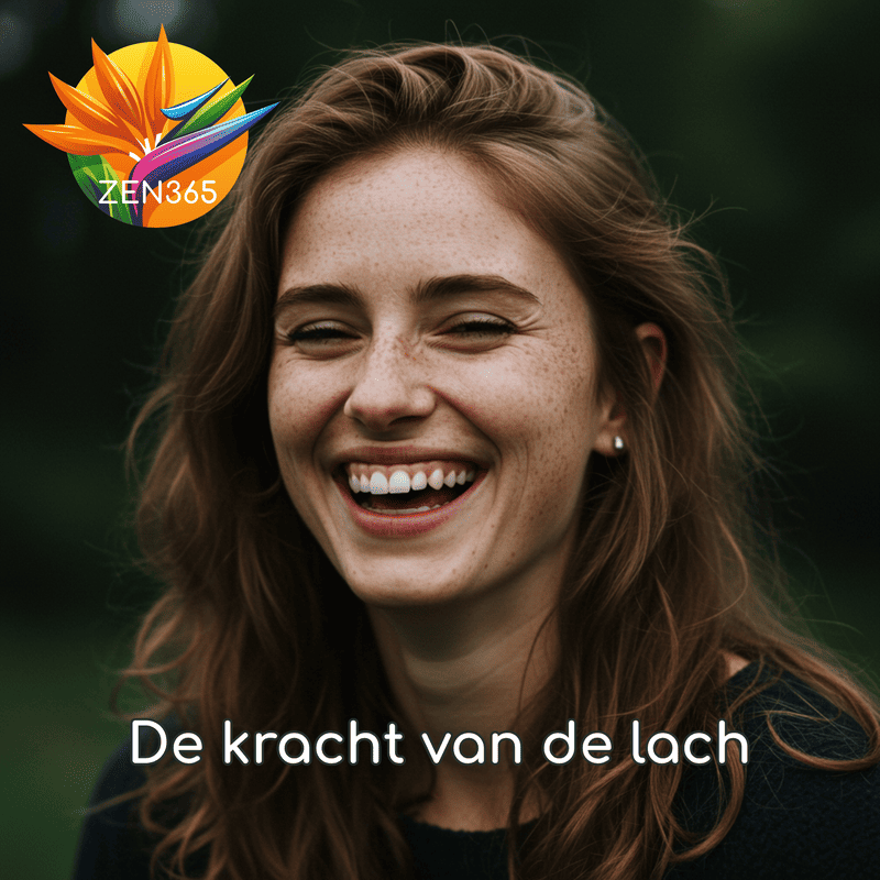 De Kracht van de lach